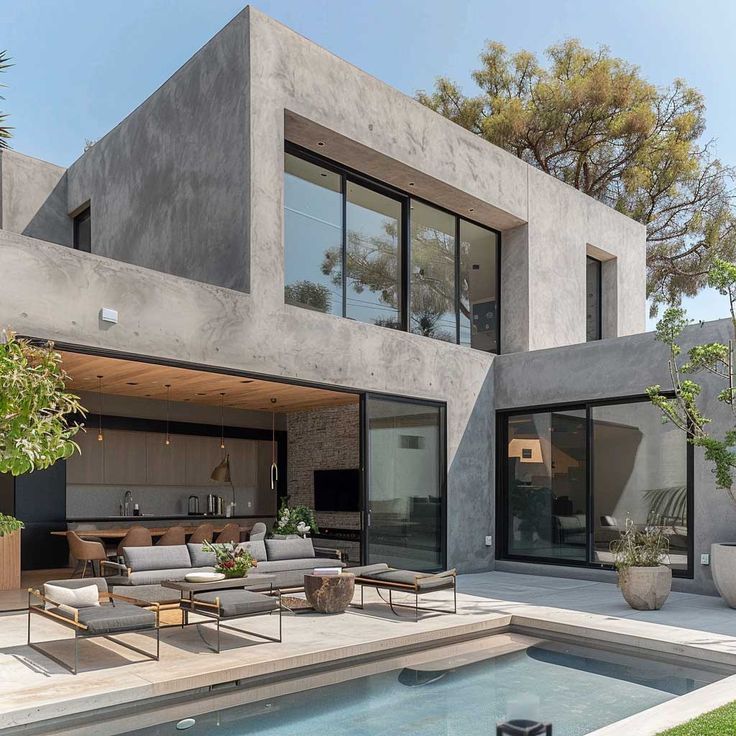 Standard windows and doors