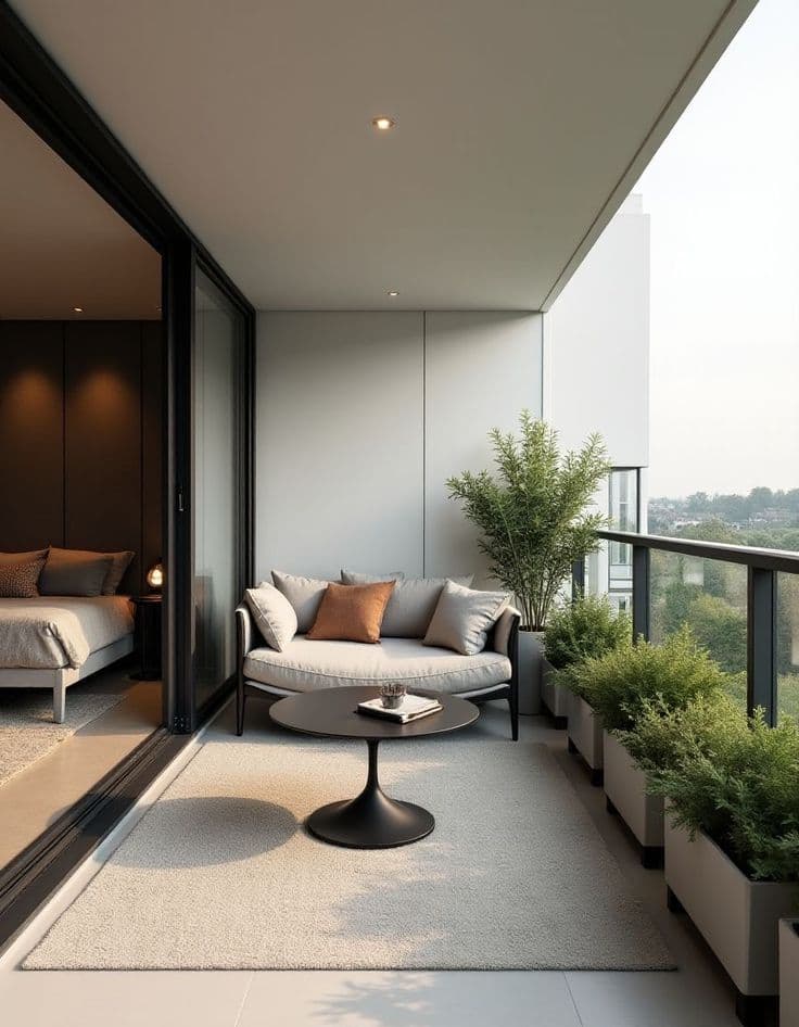 MDTH50 Casement Doors