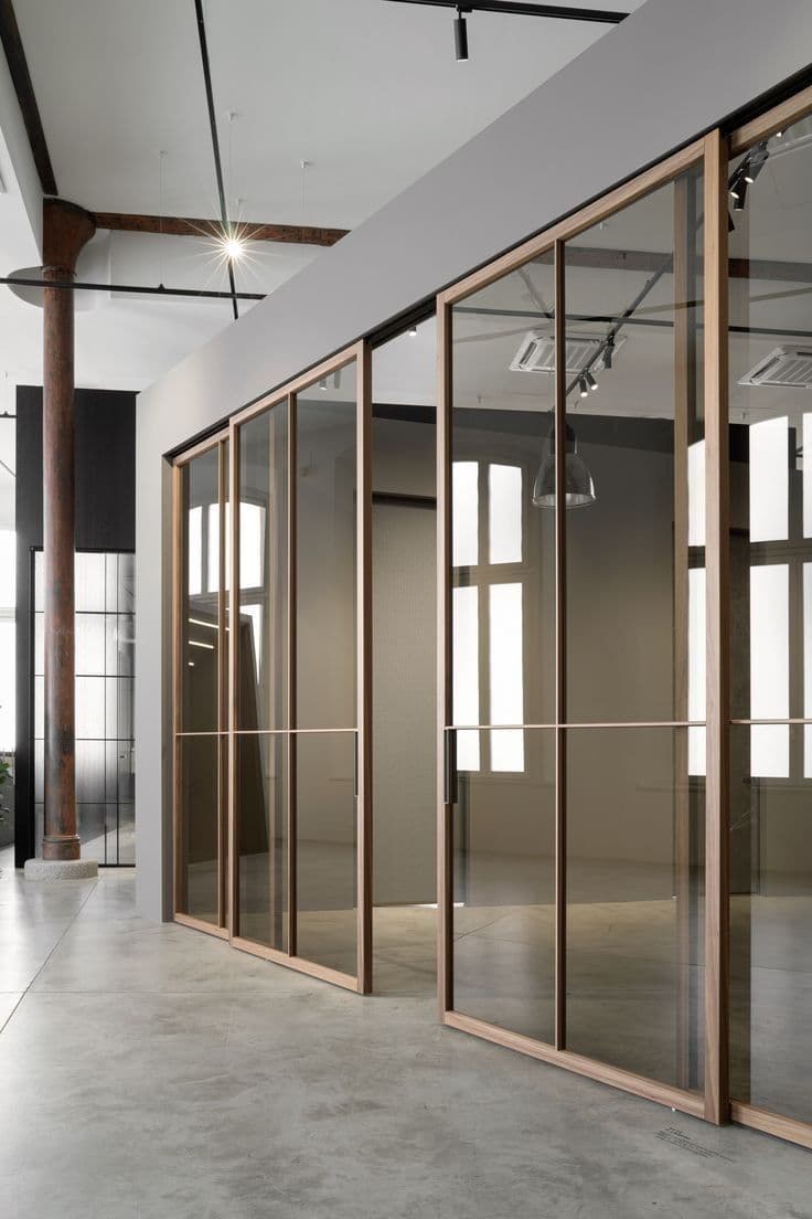 MSFD58 Premium Folding Door