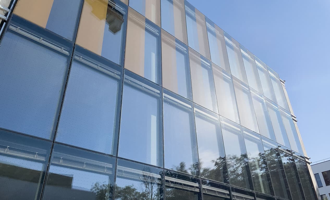 MSU55 Unitized System