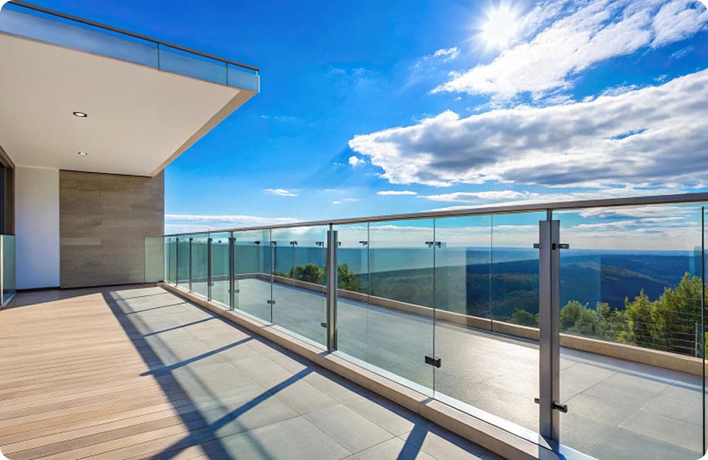 Glass Railing