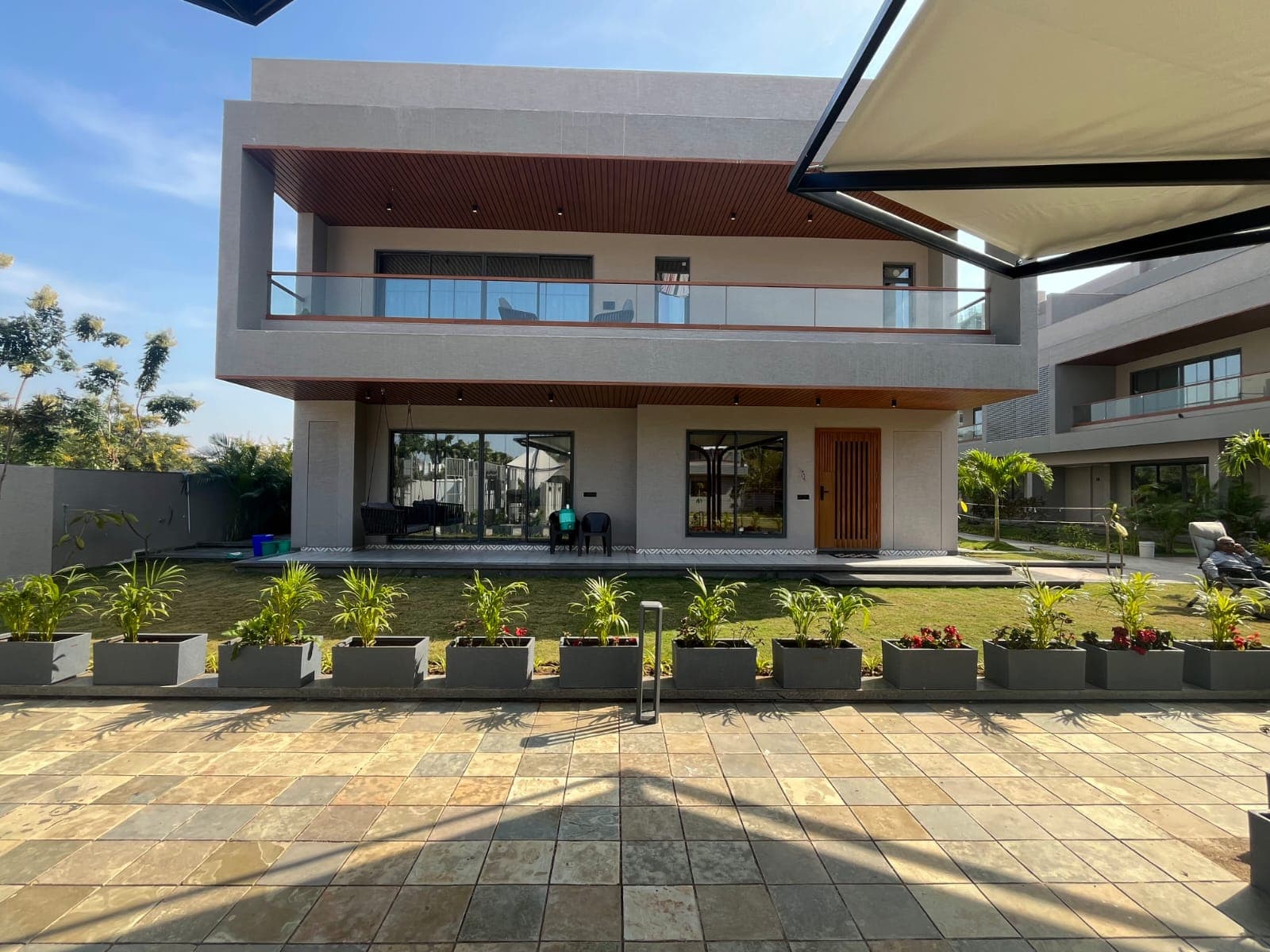 Vinayak Garden Villa