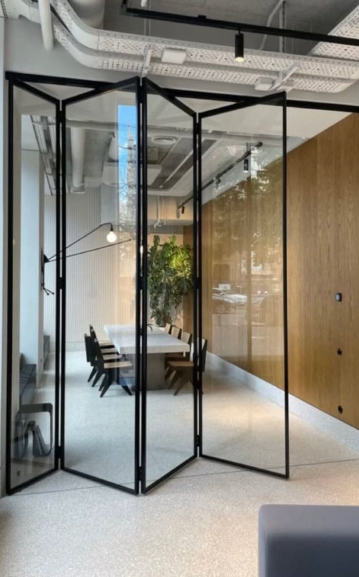 150 Panoramic Sliding Doors (Imported Hybrid System)