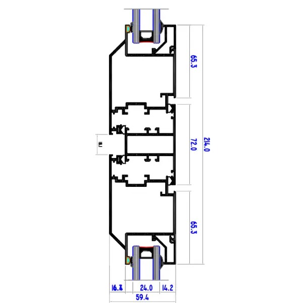 MD45 (Sliding Door) thumbnail 2